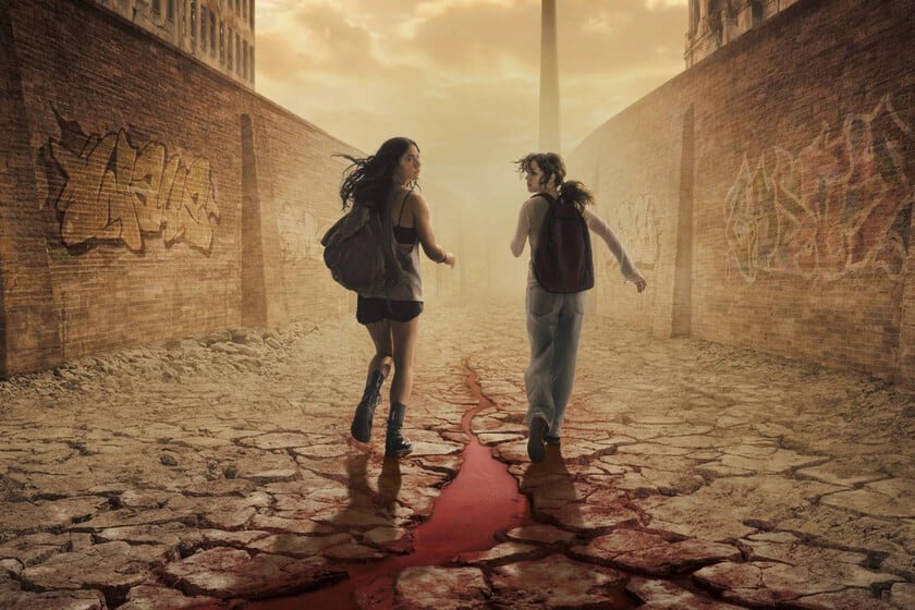 Sangre, polvo y hermanas separadas: Berlín después del apocalipsis, según «City of Blood»