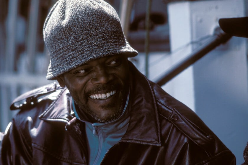 Sam Jackson revive a Hennessy: por qué Memoria letal sigue siendo su película del alma