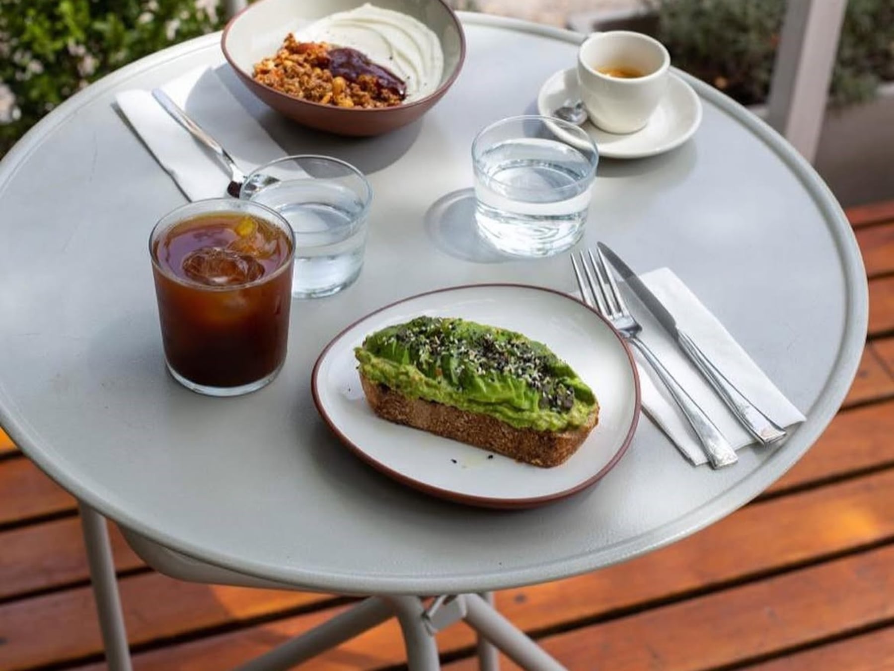 Tres, el rincón de Colegiales que se coronó como la mejor cafetería del país