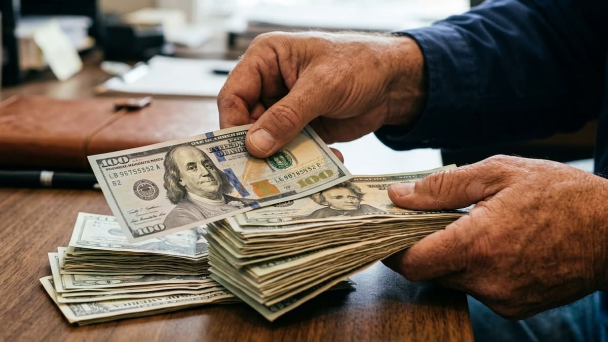 El dólar oficial abrió la rueda del jueves en $1535 y el blue se ofrecía a $1560