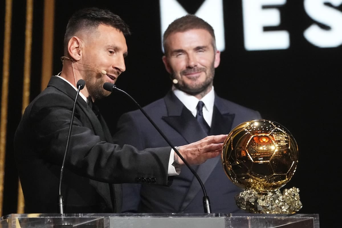 La Copa, el gol 100 y el dedo en la llaga del Balón de Oro: Messi vuelve a poner todo a