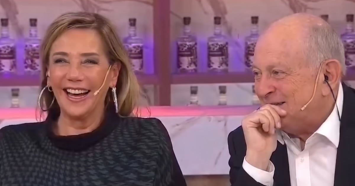 Una silla vacía en la barra de Polémica: el adiós de Marcela Tinayre al querido Chiche
