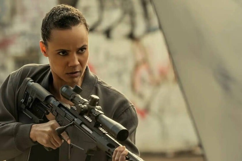 Neagley toma la posta: Maria Sten conduce la primera serie derivada de Reacher