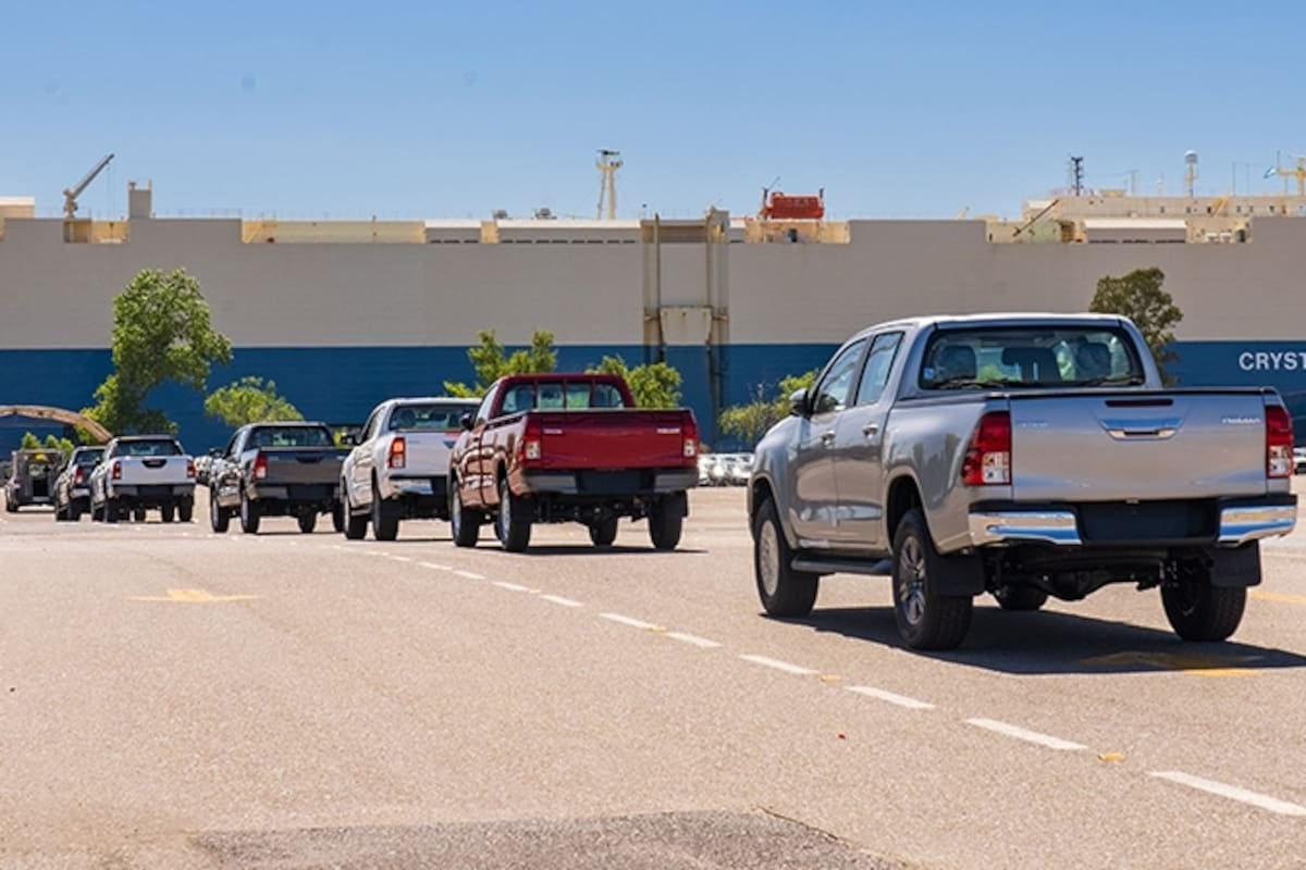 Cae una banda dedicada al robo y traslado de camionetas hacia Bolivia: hay tres detenidos en Tucumán