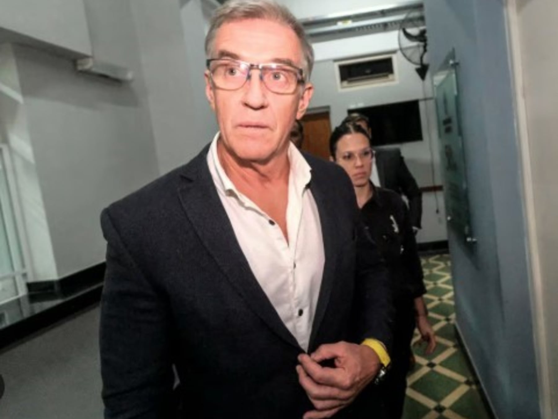 Dahse: tribunal convalidó una reparación de 30 millones en una causa por abuso sexual y la Fiscalía se opuso