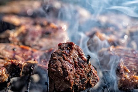 Once pasos de carne: la experiencia que cruza Argentina, Uruguay y Brasil en una parrilla de San Pablo