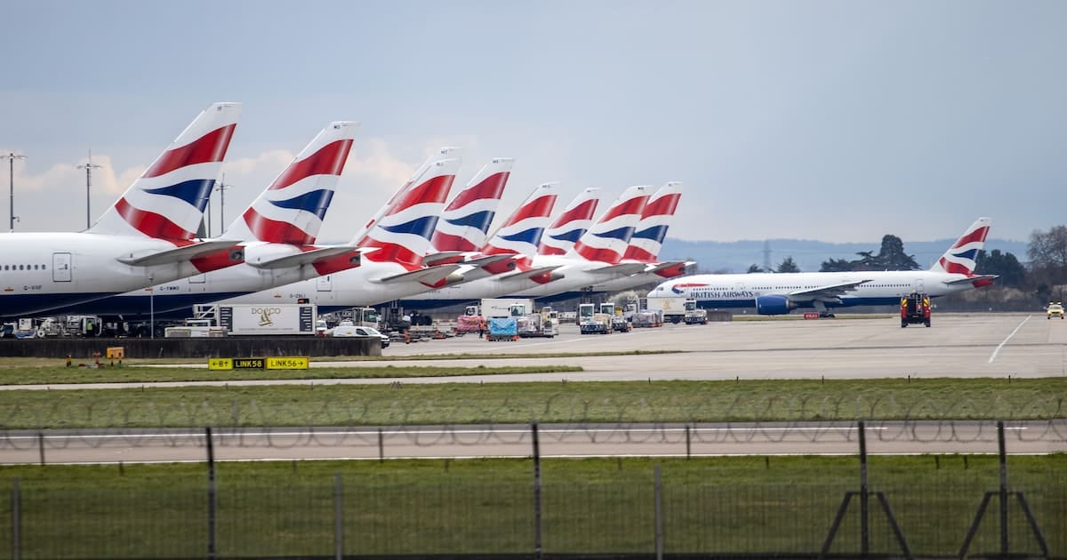Vuelve el Londres diario: British Airways reestablece el vuelo directo desde Buenos Aires y rompe la pausa de seis años