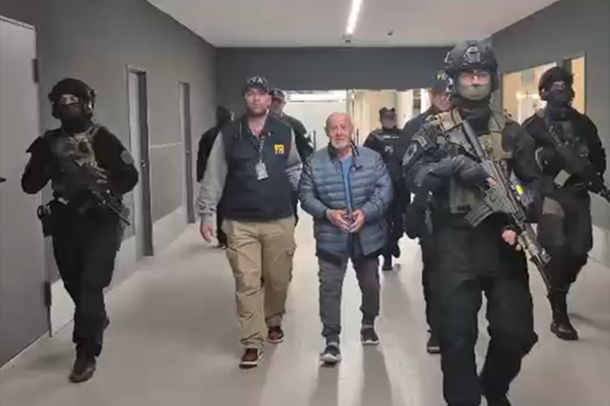 La Justicia procesó a Raúl Martins con prisión preventiva y trabó un embargo por 300 millones de pesos