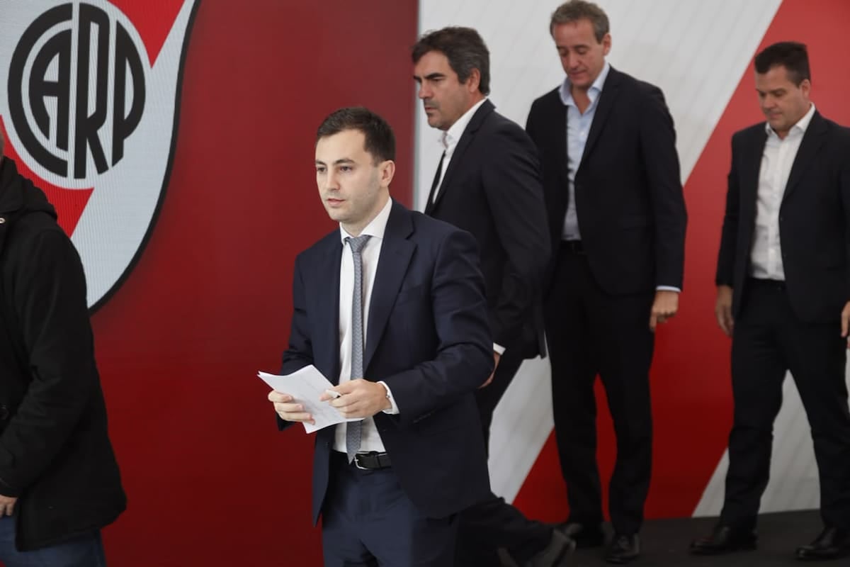 River se mandó al mercado y rompió el chanchito: Almada, Correa y un Ponzio que ya gana
