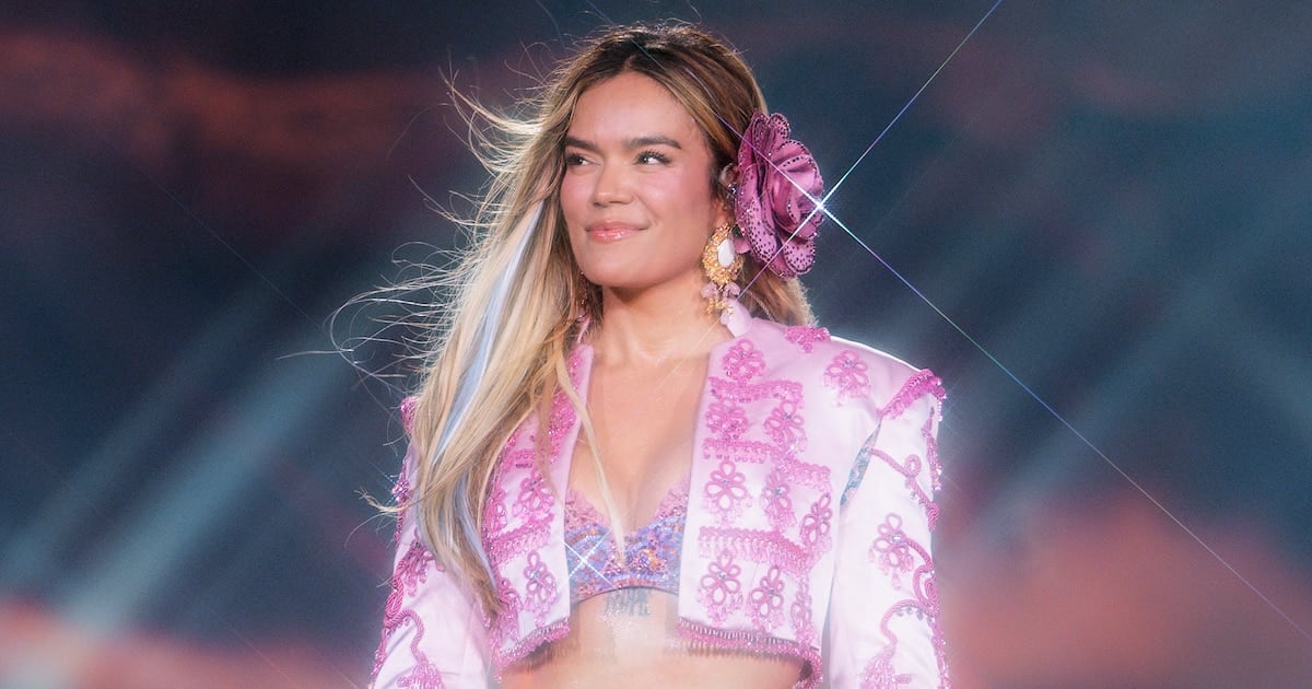 La Bichota vuelve a pisar fuerte: Karol G agotó dos noches en Nueva Jersey y ya tiene fecha para el Monumental