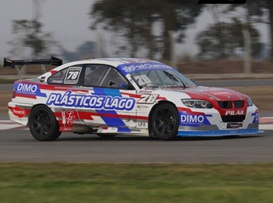 Stier hizo borrón y cuenta nueva en Río Cuarto y arrancó el playoff como piloto imparable