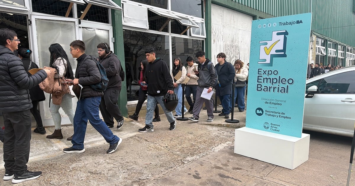 Salir del empleo formal para armarse por cuenta propia le costó al bolsillo casi un tercio de lo que ganaba