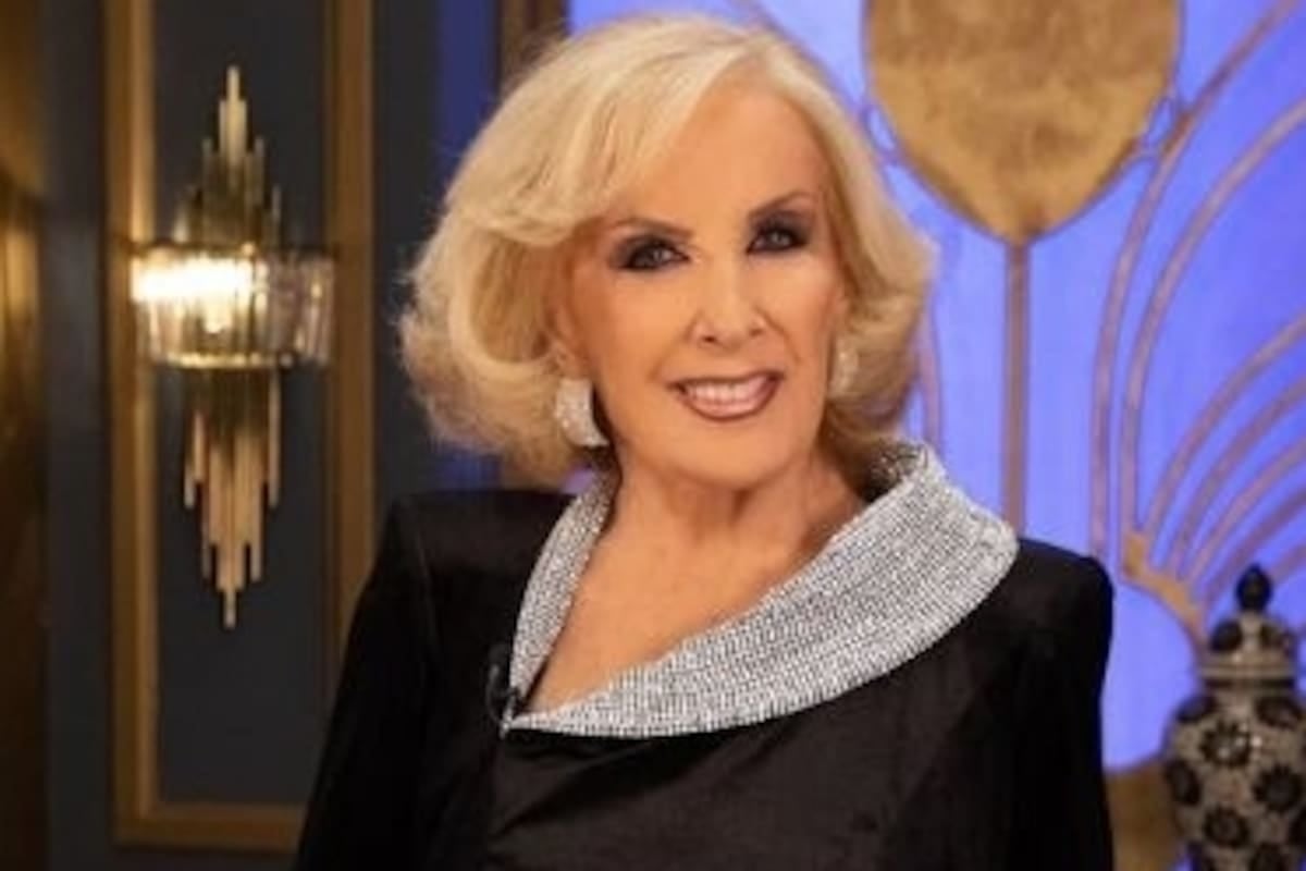 Mirtha volvió al Mater Dei: otra noche larga para la mujer que nunca se va del todo