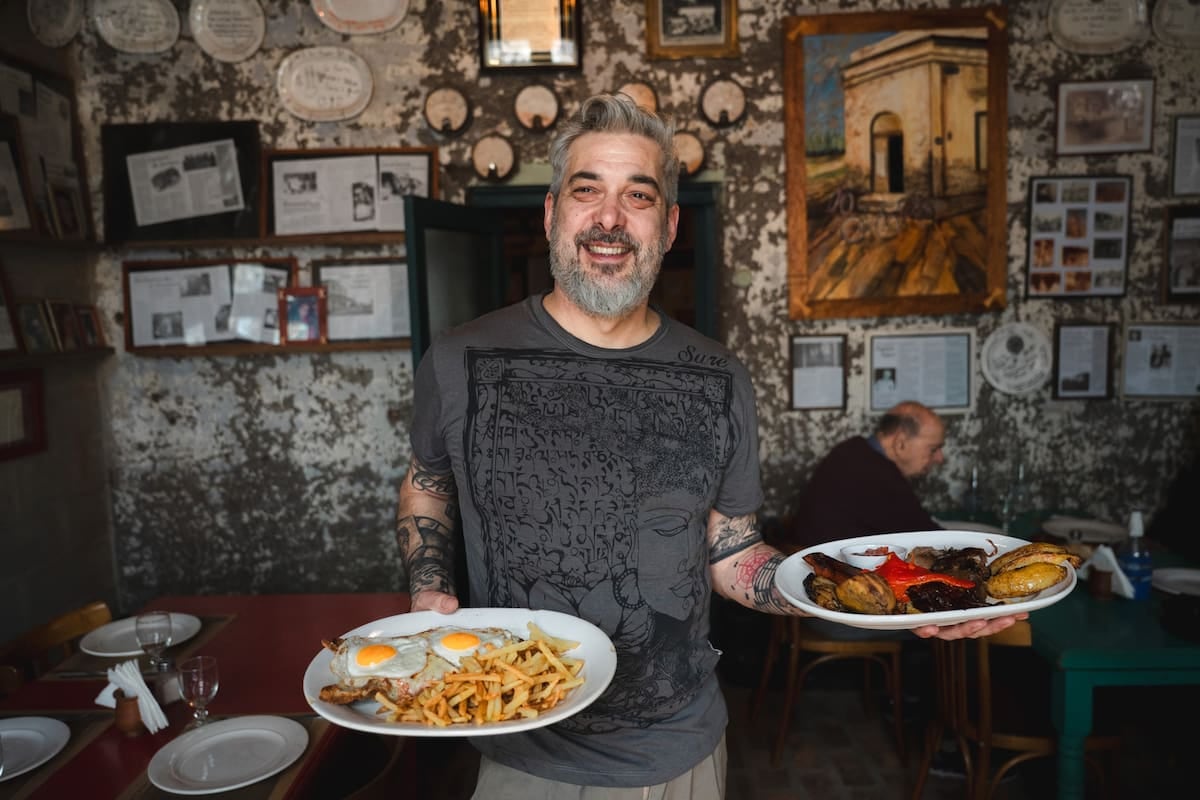 Azcuénaga, el pueblo de los 350 habitantes que se llenó de sabores a una hora de Buenos Aires
