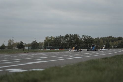 Saa volvió a ganarlo todo en Sunchales y ya tiene pasaje a Portugal