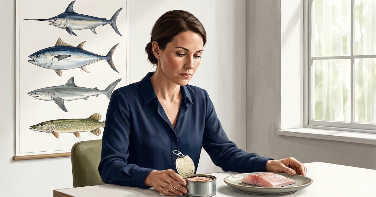 Pescado en la mesa: por qué no todos valen igual para todos
