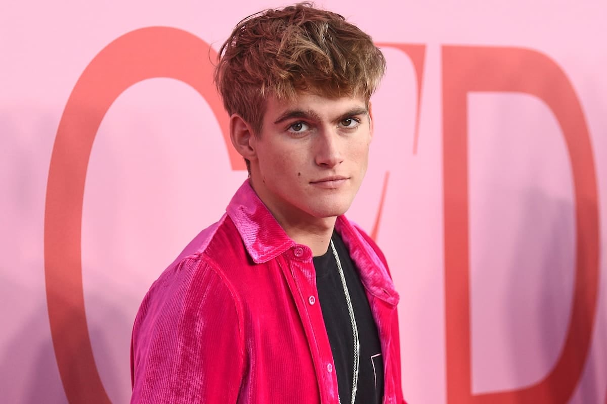 Murió Presley Gerber, el hijo modelo de Cindy Crawford que a los 16 años ya desfilaba para las grandes marcas