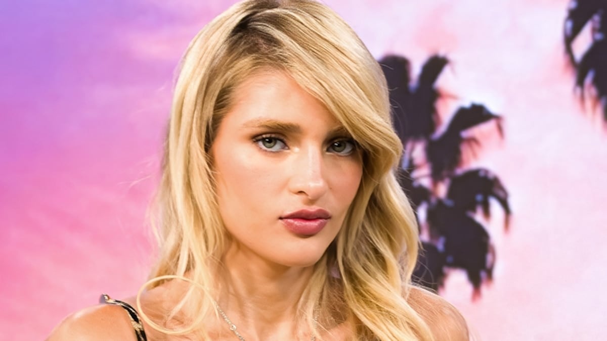 Marta Fort se calza el del del delantal y se pone a prueba en la cocina antes del debut en MasterChef Celebrity