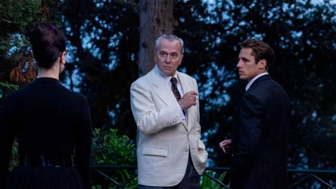 Basil, el Holmes de Corbeyra, se enfrenta al caso más incómodo de su vida
