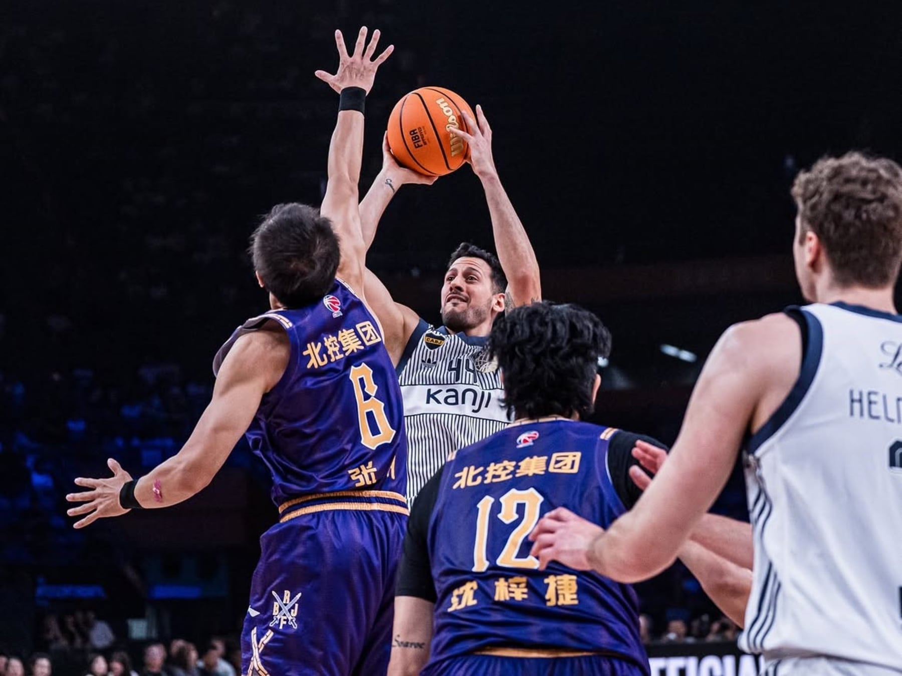 Boca ganó en China y se ilusiona: ahora va por el seleccionado de la NBA G League