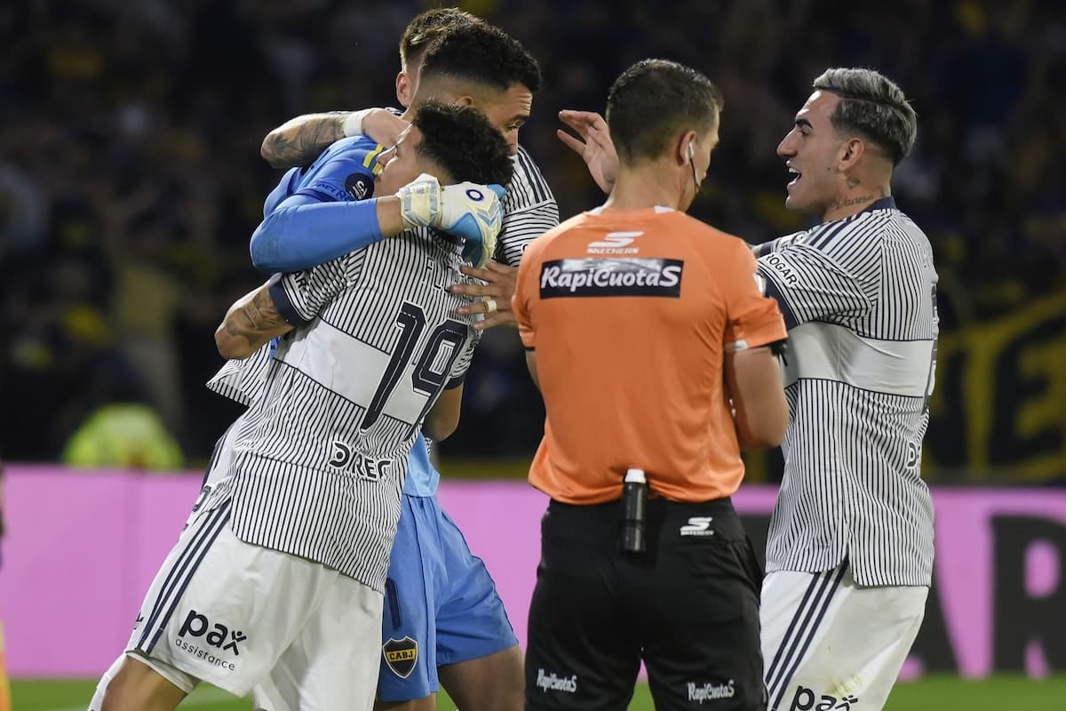 Boba no pasa, pero pasa: la AFA lo salvó y ahora se le planta Racing en Rosario