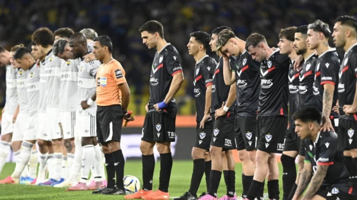Boca sigue en la Copa Argentina, con multa y todo: Vélez se quedó con las ganas