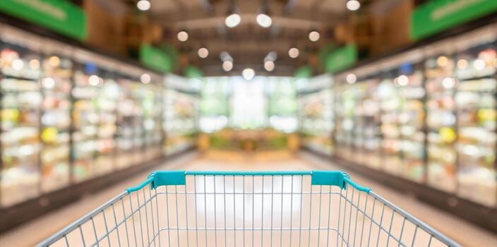 Supermercados y mayoristas acumulan seis meses en rojo: ventas a precios constantes cayeron 2,7% en lo que va de 2026