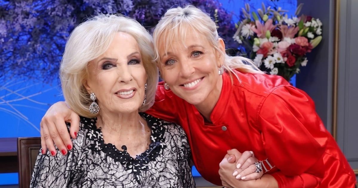 Mirtha, la dama que no se apaga: la Chiqui sigue sumando capítulos de una historia que ya lleva un siglo