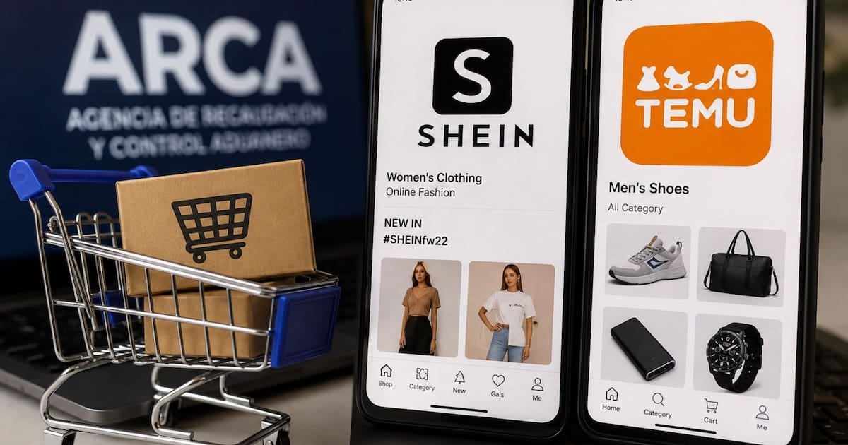 Compras internacionales: por qué cambiar de plataforma no significa más cupo ni menores impuestos