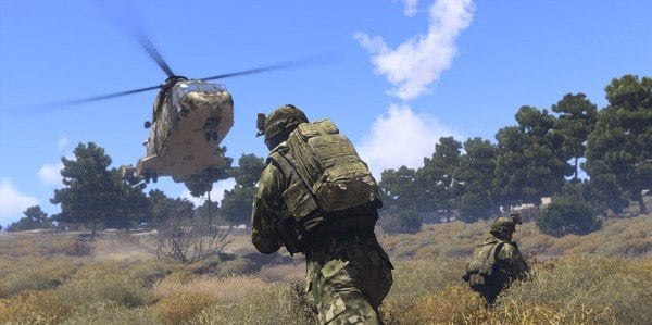 Warzone sumará un interruptor visual para que cada jugador decida qué estética Militar quiere ver en sus partidas