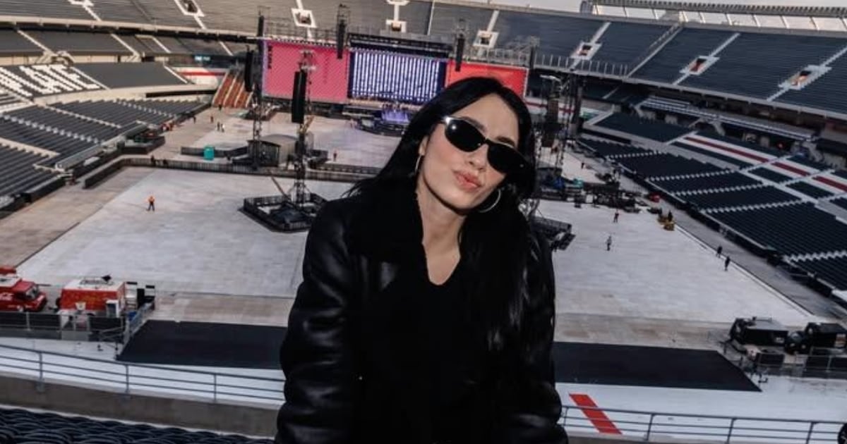 Lali cierra su gira en un Monumental que vuelve a quedarse sin entradas