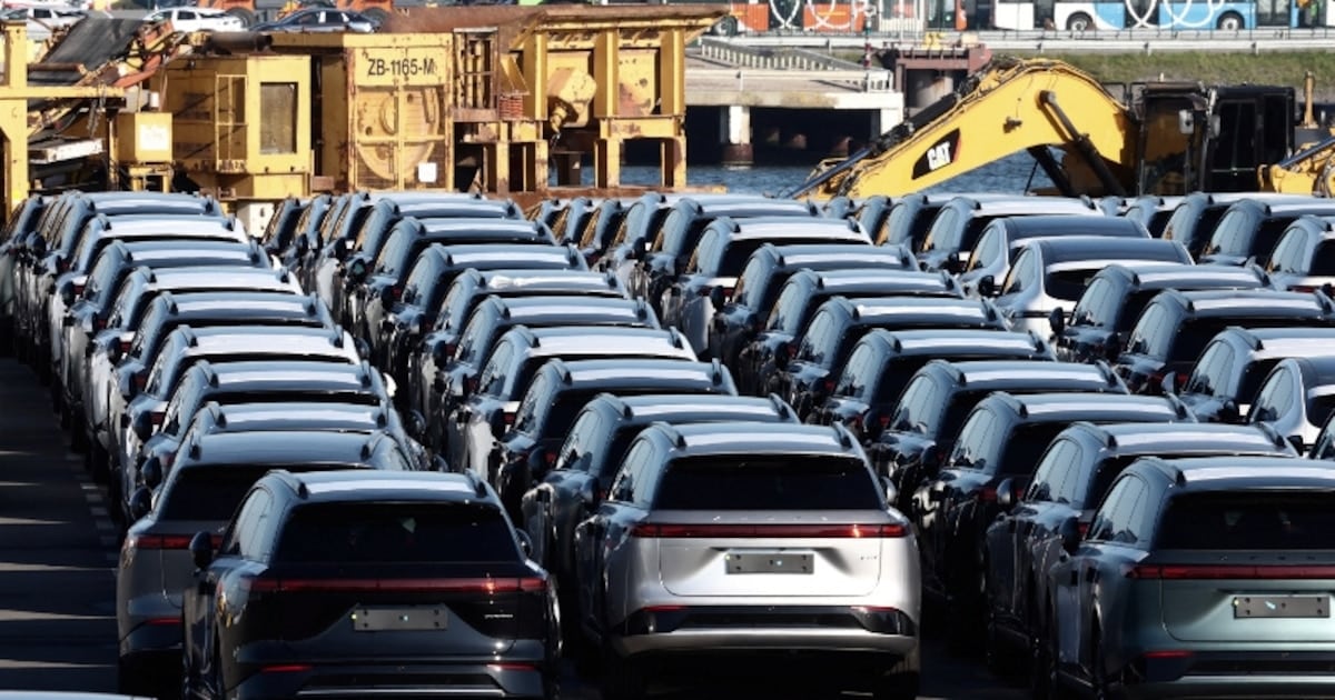 Arancel extrazona: el 9,5% del mercado de autos importados quedó explicado por las cifras de la primera parte del año