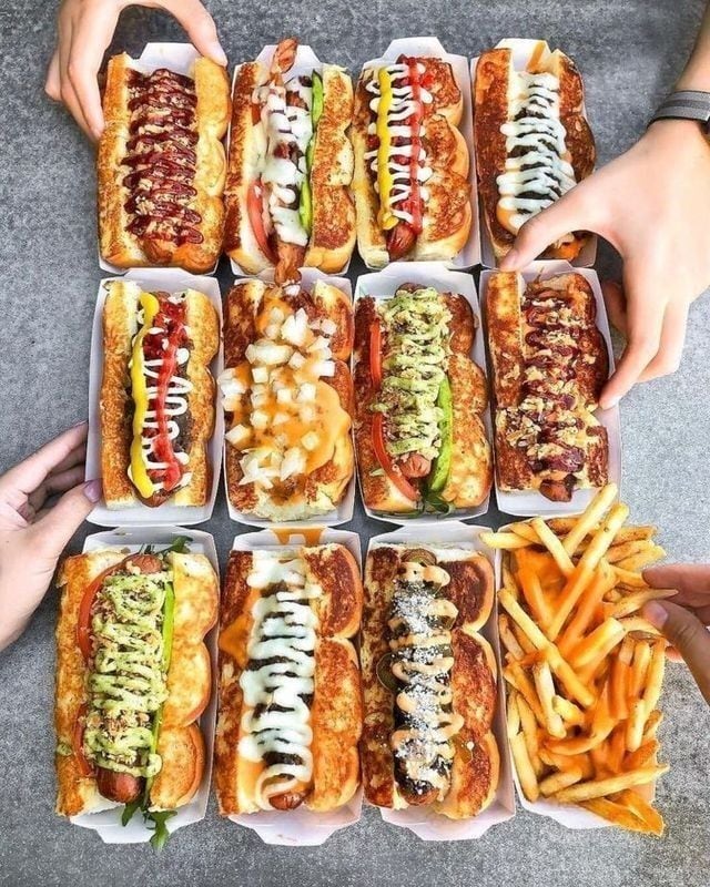 Siete hot dogs a $15.000: el desembarco de Matt’s en Palermo con sello neoyorquino y porteño