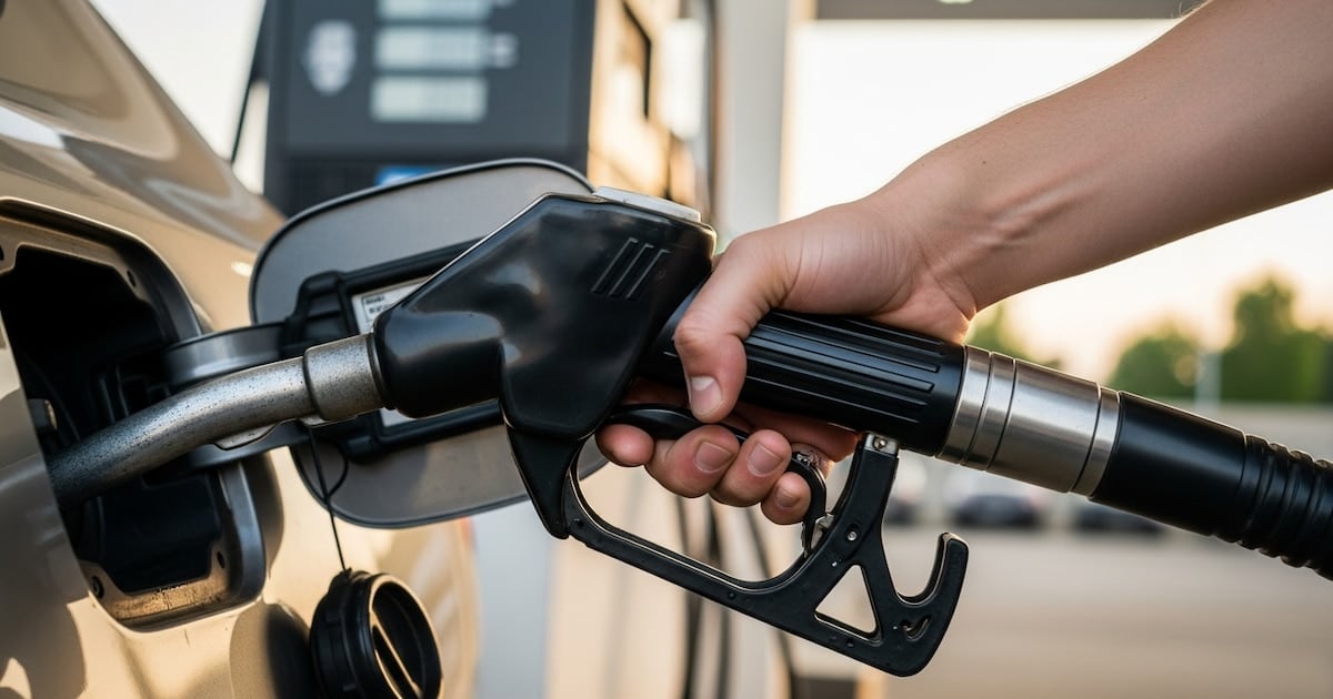 Cargar el tanque en la Ciudad ya cuesta 31,4% más que a comienzos del año: la venta de combustibles lleva siete meses en baja