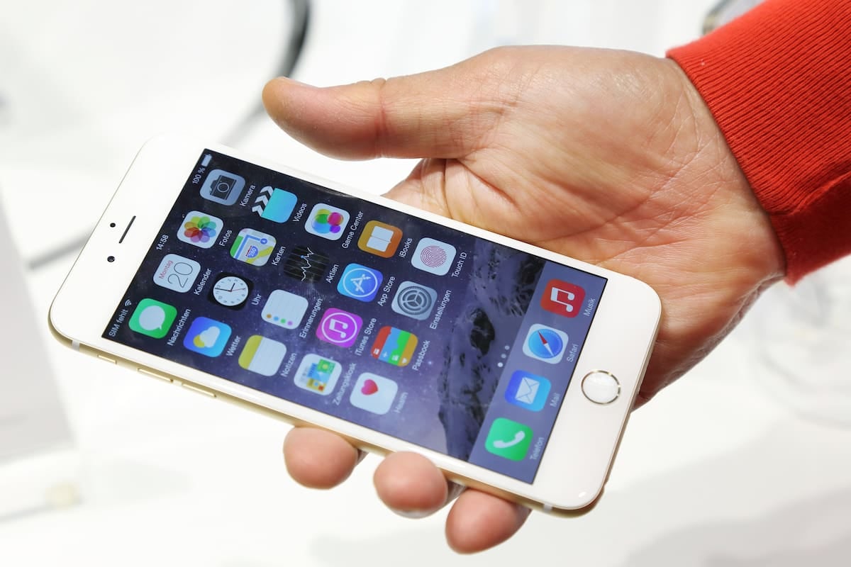 Apple destinará unos tres millones de dólares para compensar en la Argentina a usuarios de iPhone afectados por la baja de rendimiento