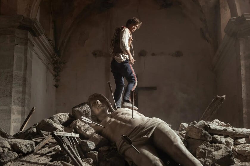 La última apuesta de Lorca: cuando dos cineastas se animaron a escribir lo que el poeta no terminó