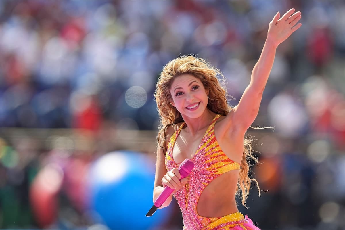 Diez años atrás, Shakira dejó su huella en un colegio de Cartagena y todavía palpita en el barrio