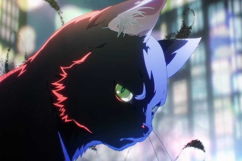 Black Torch: el ninja que aprendió a compartir su cuerpo con un espíritu y hoy se deja ver en Crunchyroll