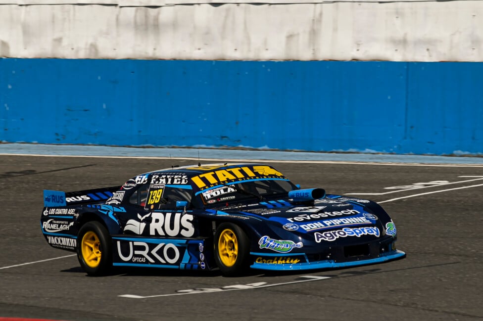 Arrigoni y Roqueta se adueñaron de la pole en Rosario y prometen picante en las finales