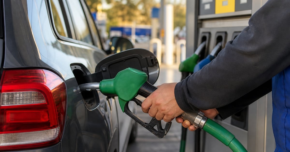 Nafta súper: el salto a 2.318 pesos por litro que analiza un grupo de economistas