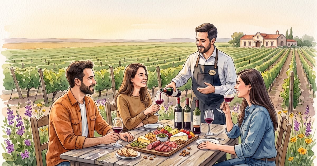 Vinos, vides y buena mesa a una hora de la Ciudad: dos escapadas imperdibles en Campana