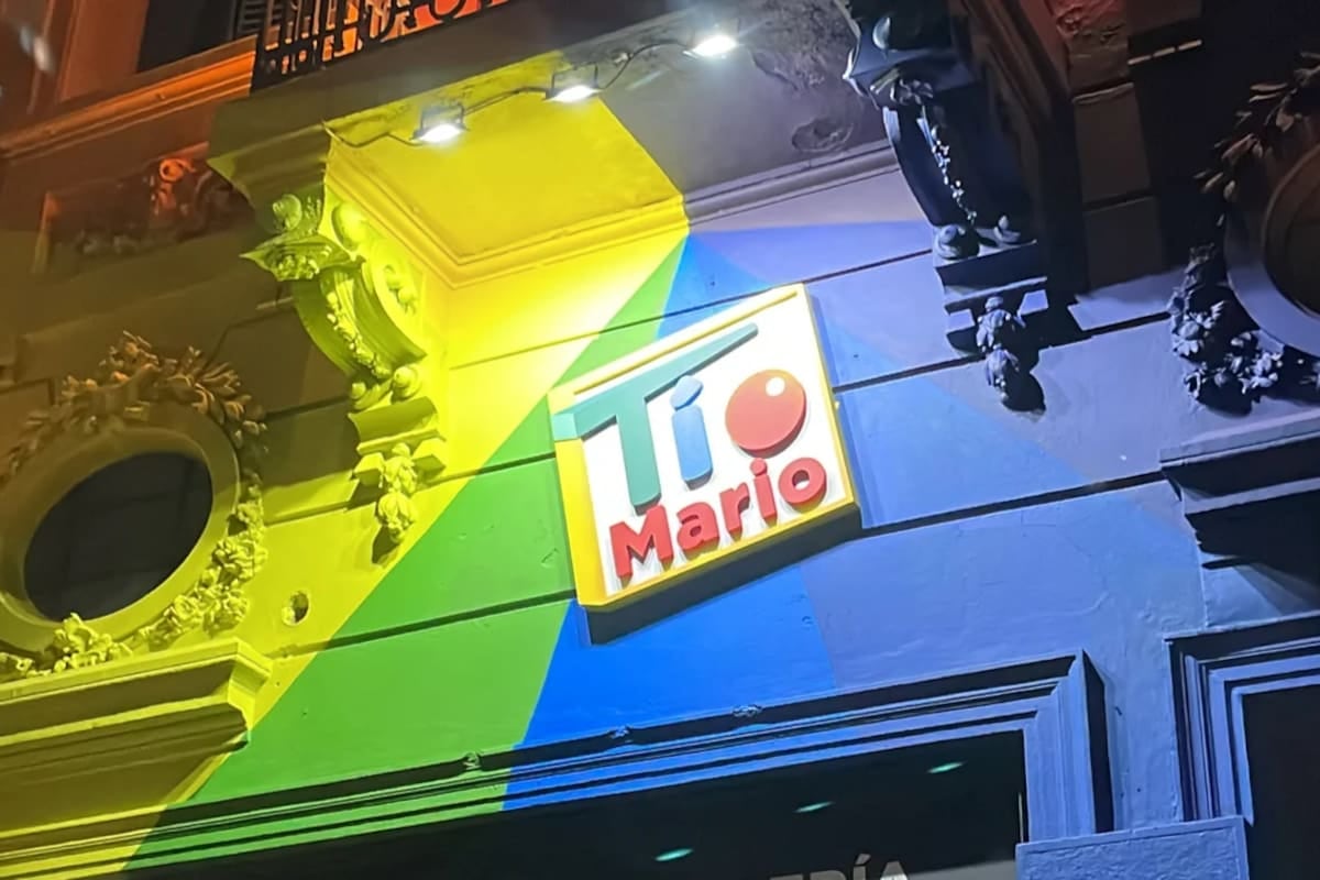 Tío Mario bajó la persiana en medio de un mercado de juguetes que se encoge hace una década