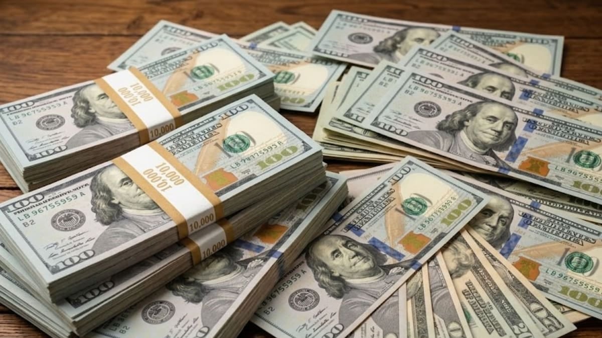 El dólar oficial cerró sin cambios y se sostuvo en $1545 para la venta en el Banco Nación