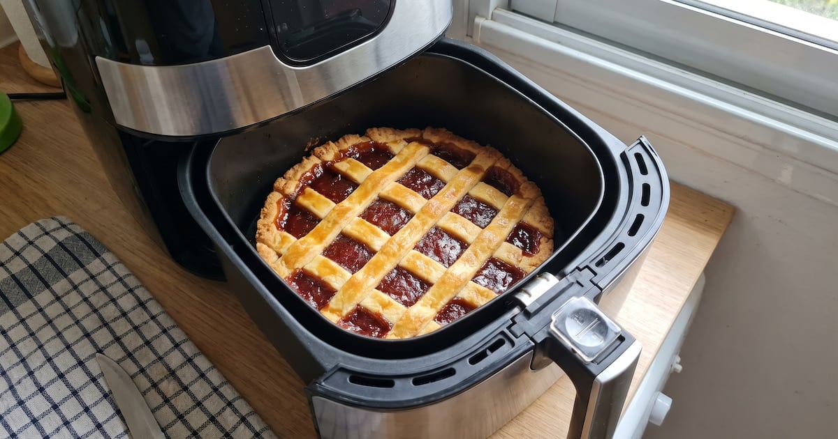 Freidoras de aire con inteligencia artificial: ya no solo calientan, también "ven" lo que cocinás