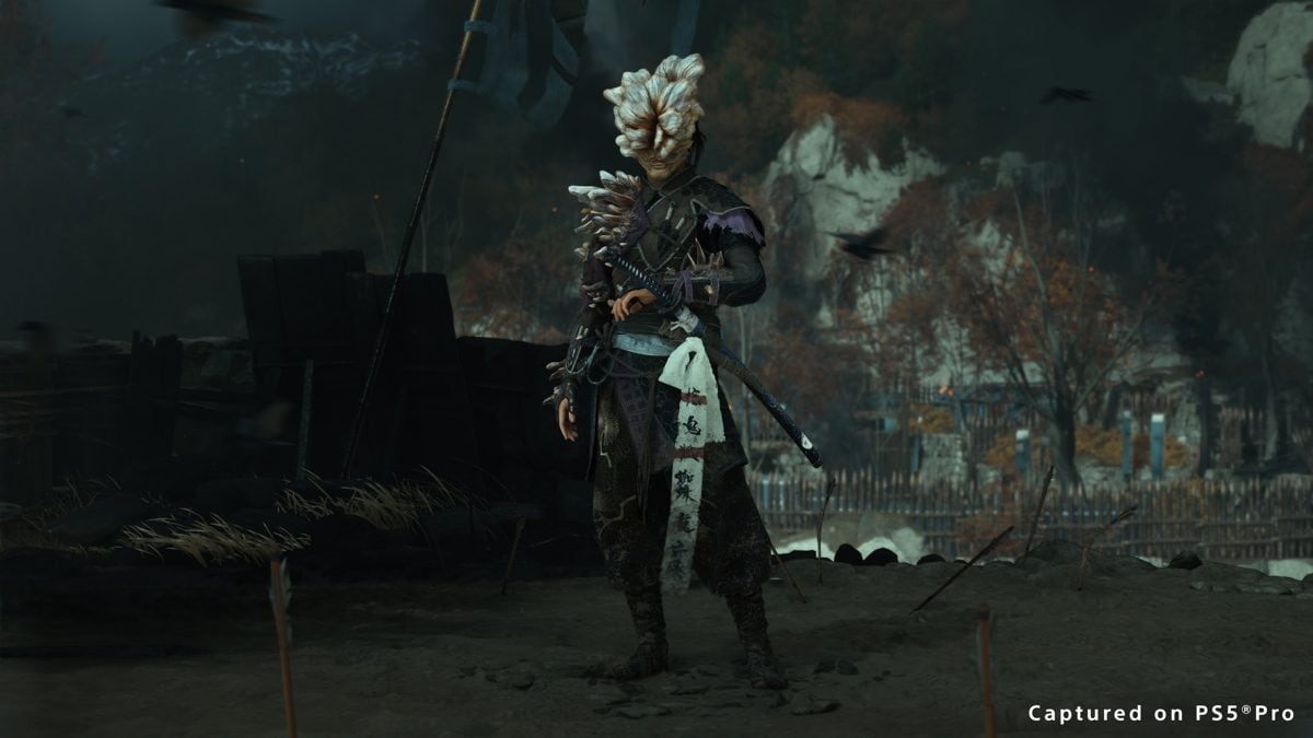 Ghost of Yotei se cruza con los Clickers: la alianza del año en los videojuegos