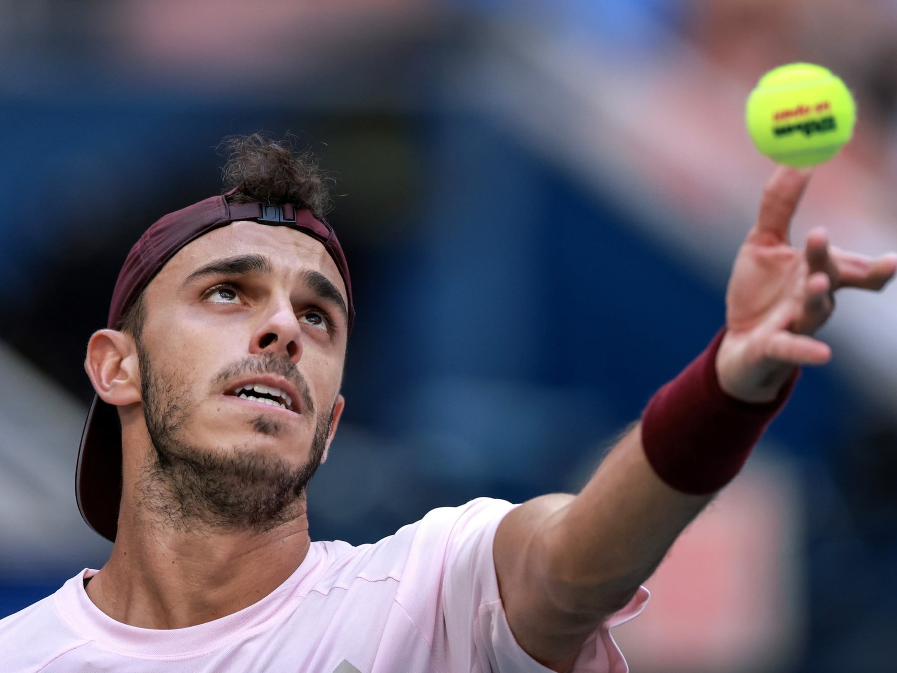 Marco Trungelliti quedó a un paso del cuadro principal del ATP 500 de Pekín