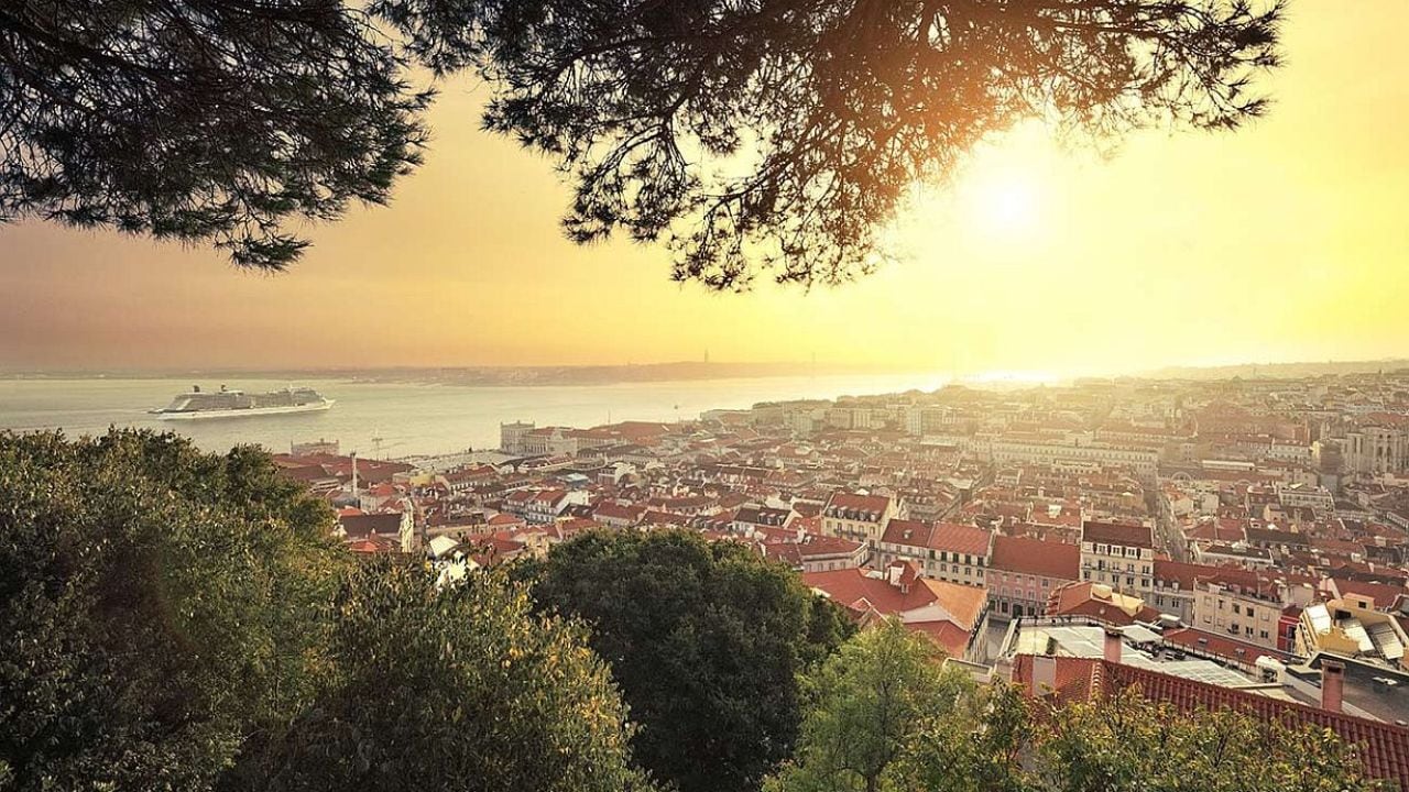 Lisboa, ahora a un vuelo de distancia: la nueva conexión vía Río que abre la puerta de Europa