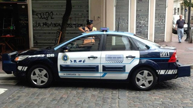 Pidieron prisión preventiva para Callejero Fino y el fiscal advirtió riesgo de fuga
