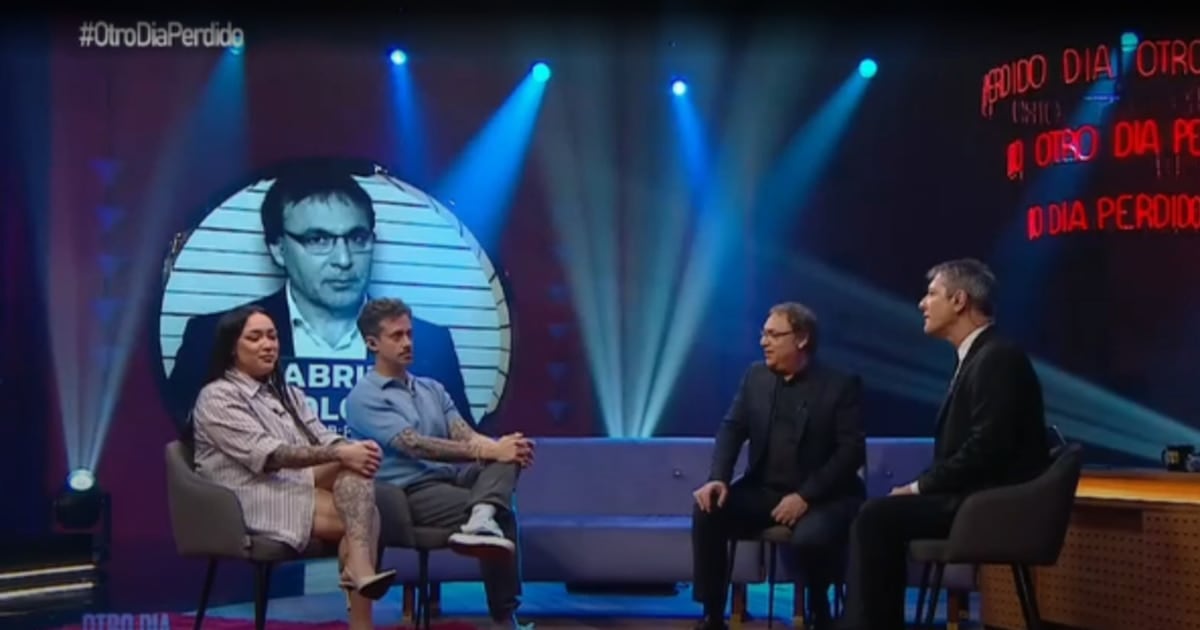 Cuando el diván se muda al living: Rolón, Pergolini y los reclamos con humor de Otro día perdido