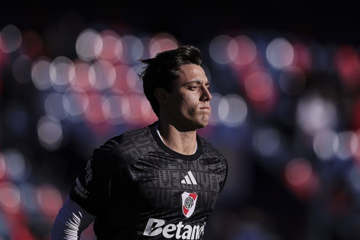 Beltrán, el arquero que River quiere blindar y el Atlético de Madrid mira de reo